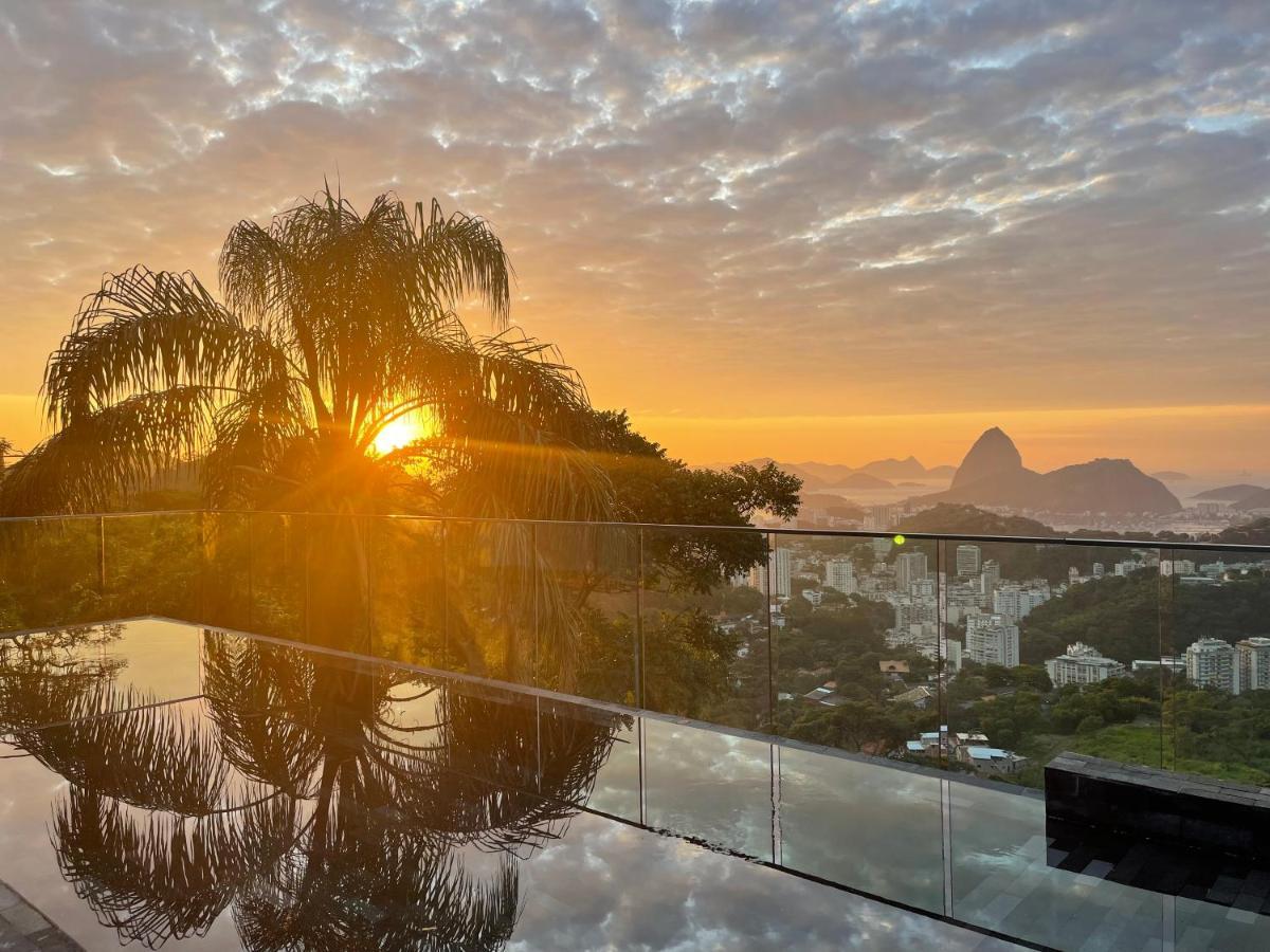 Pousada Rio144 Rio de Janeiro Luaran gambar