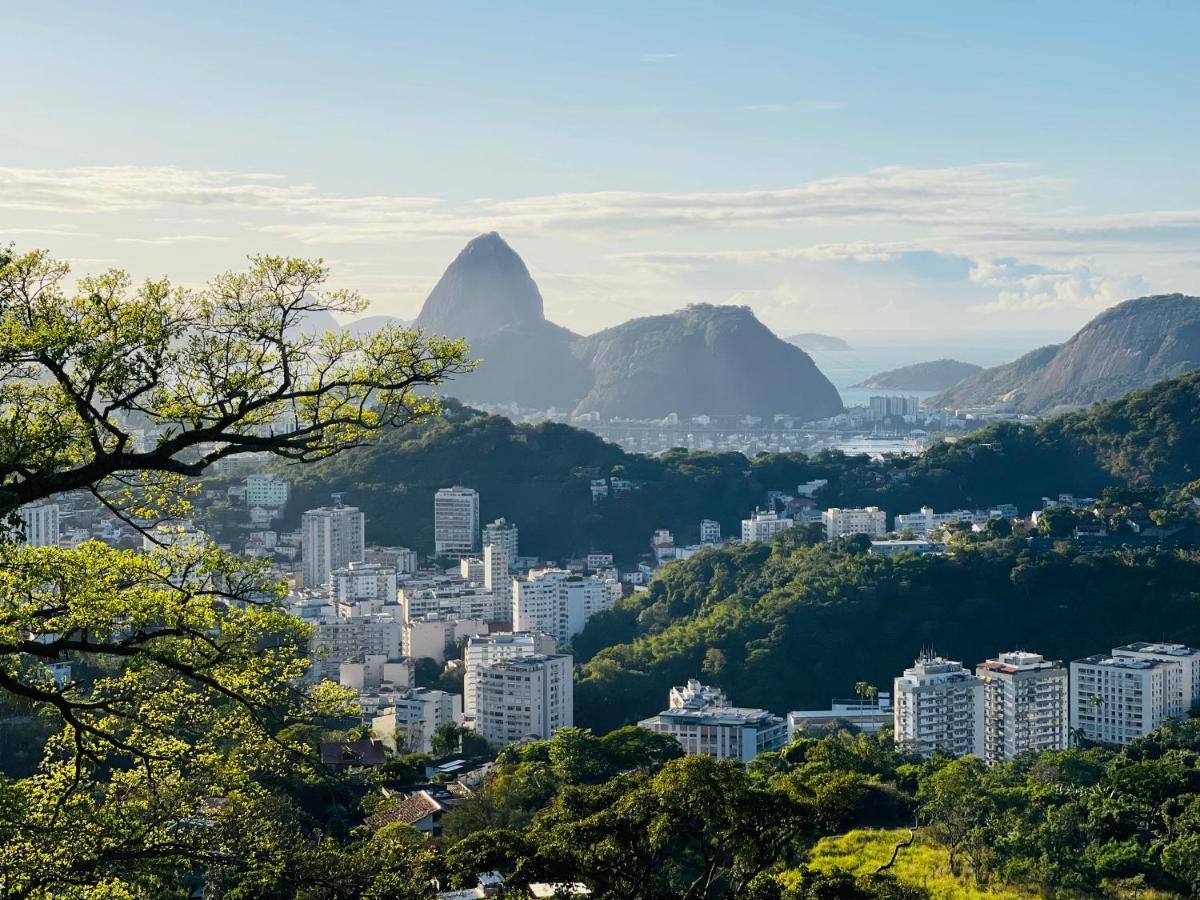 Pousada Rio144 Rio de Janeiro Luaran gambar