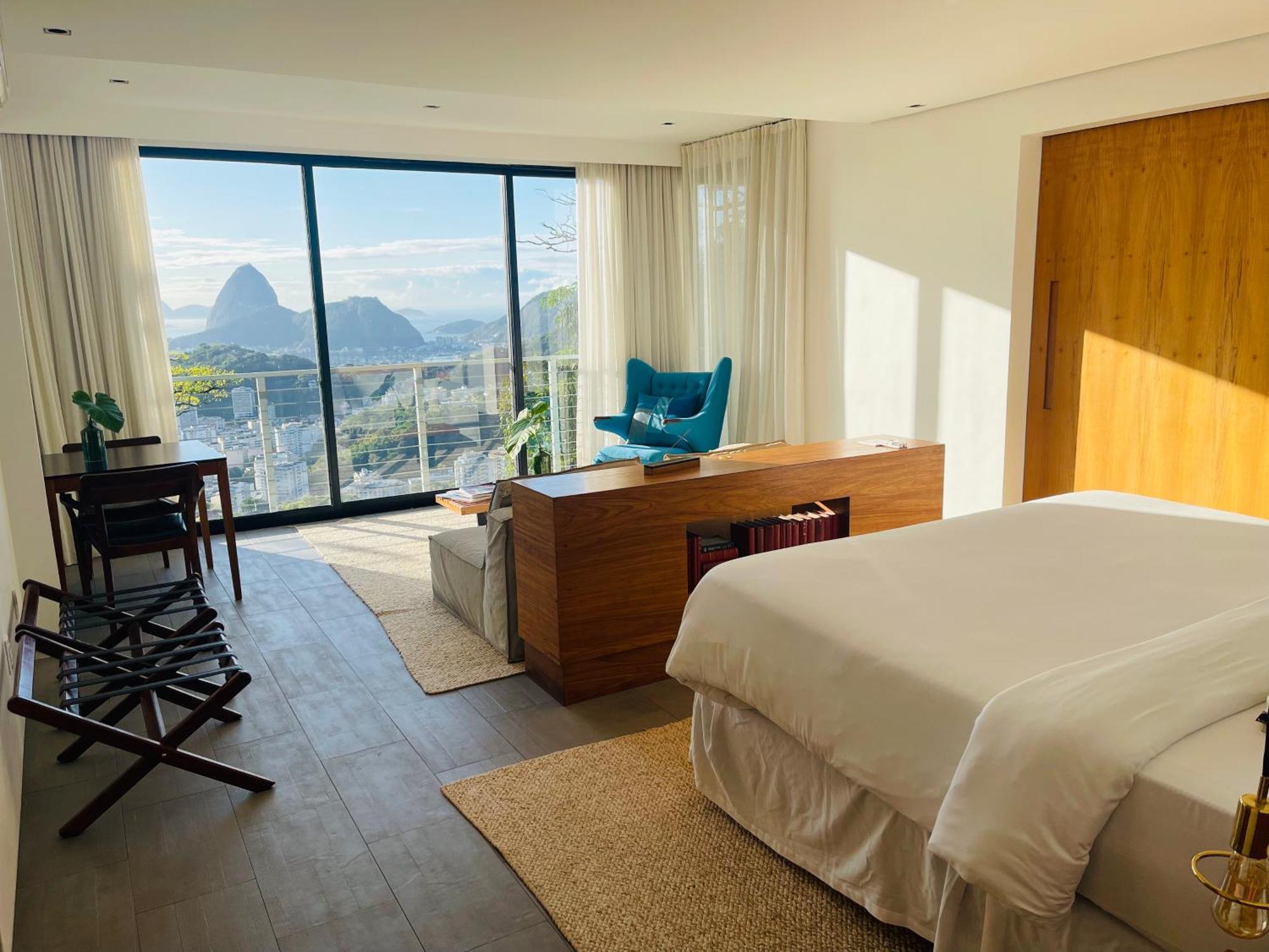 Pousada Rio144 Rio de Janeiro Bilik gambar